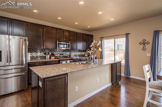 7812 Clymer Way, Fountain, CO 80817