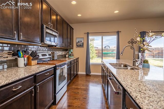 7812 Clymer Way, Fountain, CO 80817