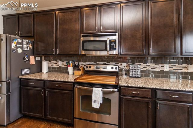 7812 Clymer Way, Fountain, CO 80817