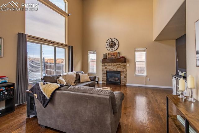 7812 Clymer Way, Fountain, CO 80817