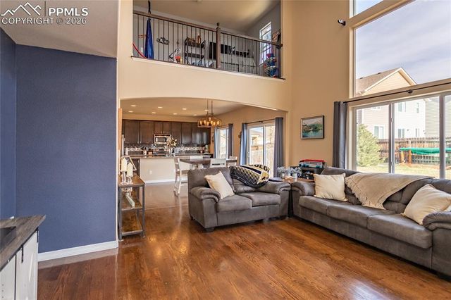 7812 Clymer Way, Fountain, CO 80817