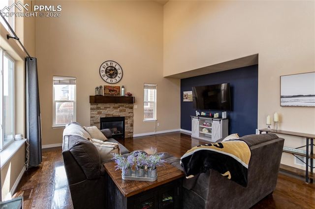 7812 Clymer Way, Fountain, CO 80817