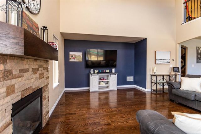 7812 Clymer Way, Fountain, CO 80817