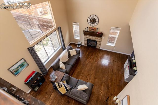 7812 Clymer Way, Fountain, CO 80817