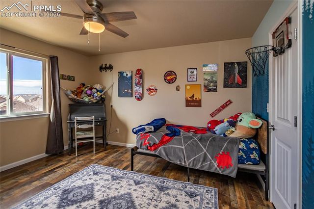 7812 Clymer Way, Fountain, CO 80817