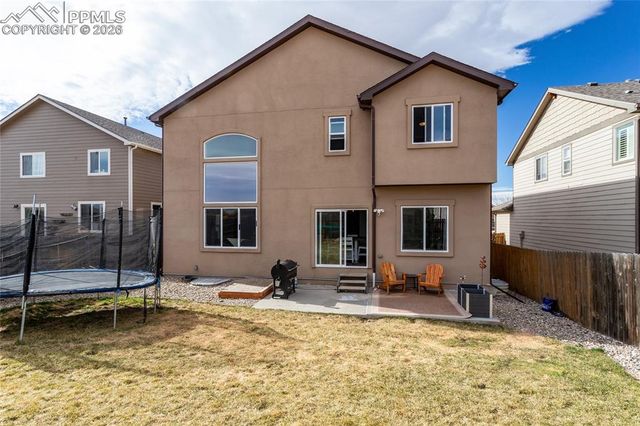 7812 Clymer Way, Fountain, CO 80817