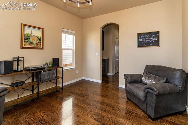 7812 Clymer Way, Fountain, CO 80817