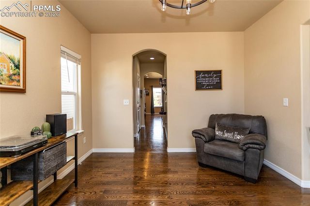 7812 Clymer Way, Fountain, CO 80817