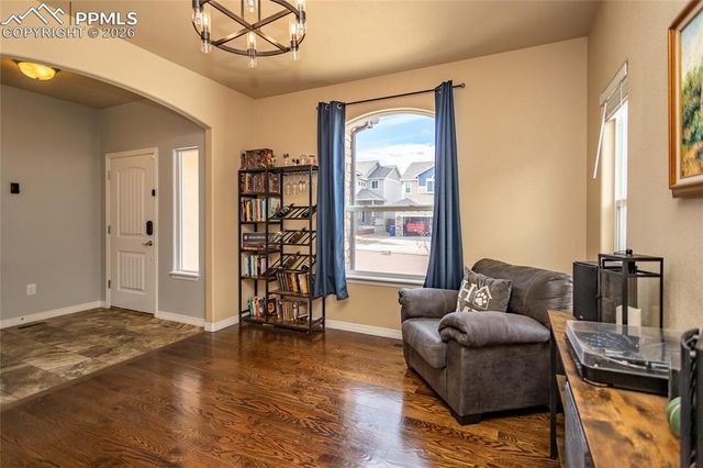 7812 Clymer Way, Fountain, CO 80817