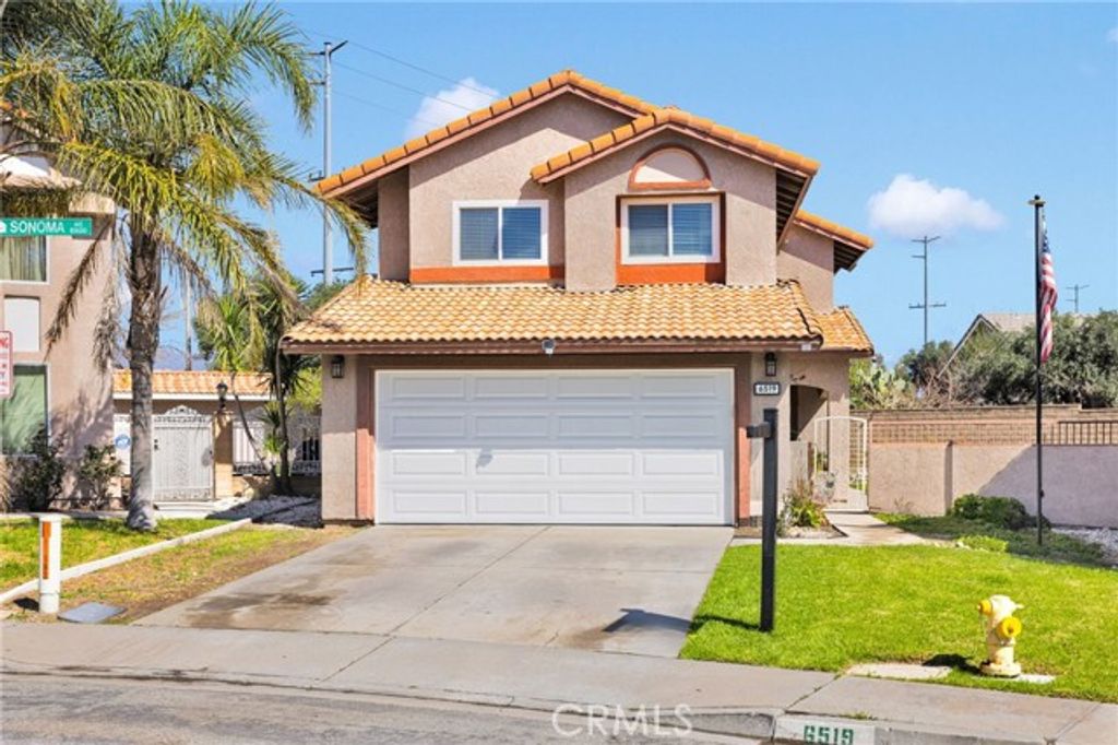 6519 Sonoma Avenue, Fontana, CA 92336
