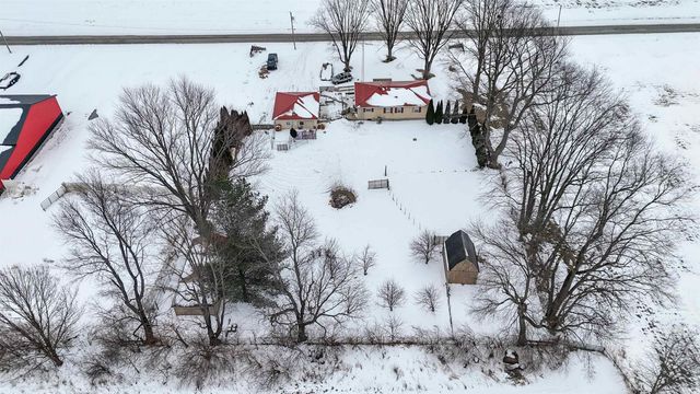 3462 S Bailey Road, Wabash, IN 46992