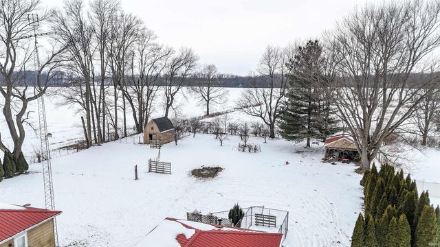 3462 S Bailey Road, Wabash, IN 46992