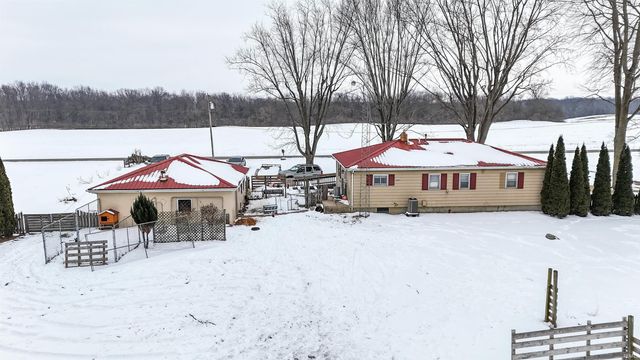 3462 S Bailey Road, Wabash, IN 46992