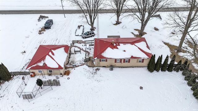 3462 S Bailey Road, Wabash, IN 46992