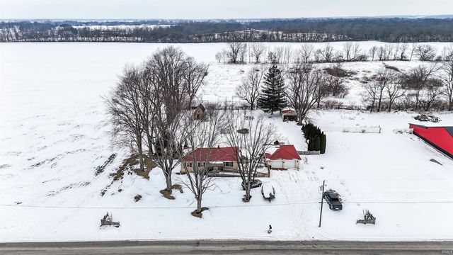 3462 S Bailey Road, Wabash, IN 46992