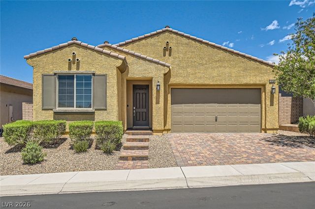 498 Pebble Run Avenue, Henderson, NV 89011