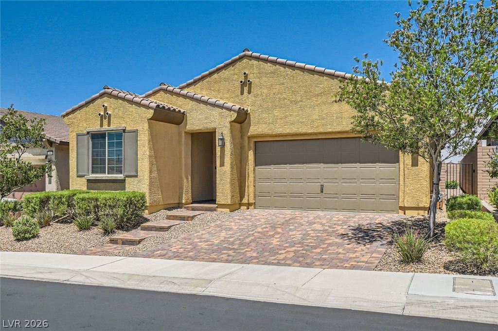 498 Pebble Run Avenue, Henderson, NV 89011