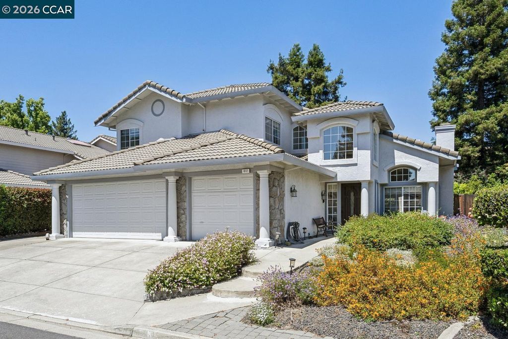 612 Clear Lake St, Danville, CA 94506