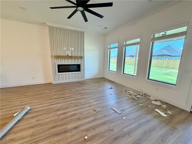 1804 Goldthorp Street, Pea Ridge, AR 72751