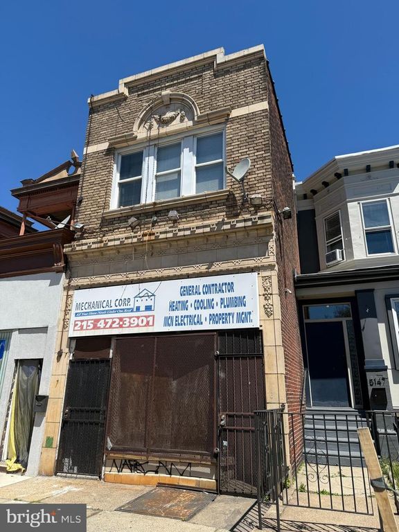 5149 WALNUT ST, Philadelphia, PA 19139