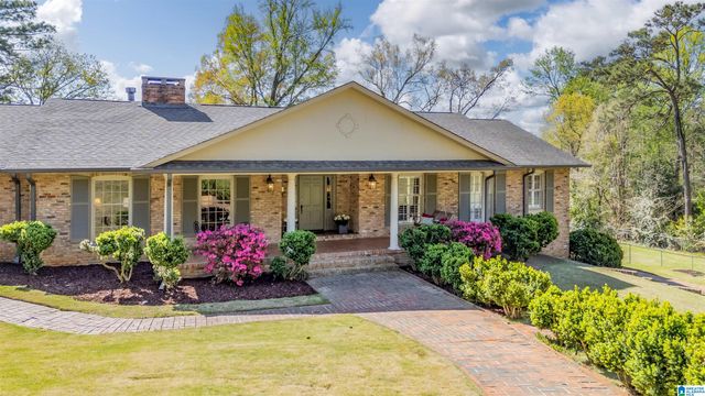 3333 WESTBURY ROAD, Mountain Brook, AL 35223
