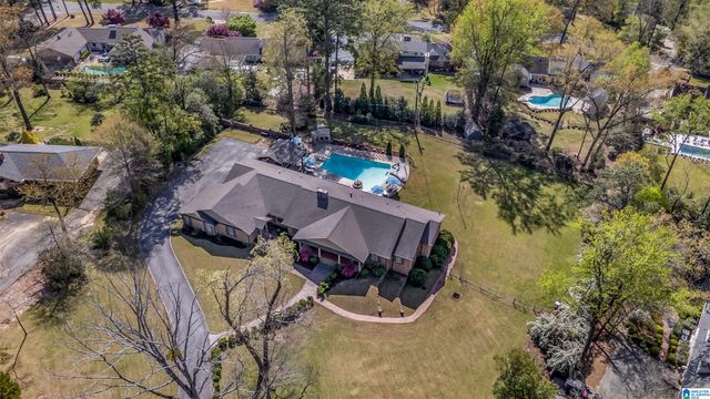 3333 WESTBURY ROAD, Mountain Brook, AL 35223