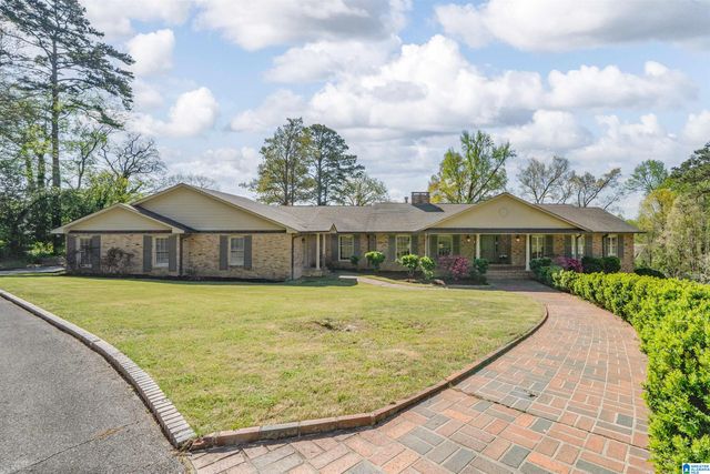 3333 WESTBURY ROAD, Mountain Brook, AL 35223