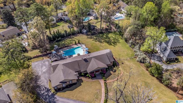 3333 WESTBURY ROAD, Mountain Brook, AL 35223