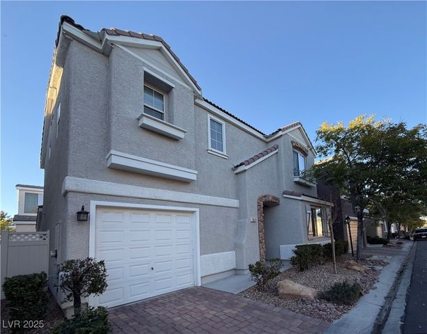7673 French Springs Street, Las Vegas, NV 89139