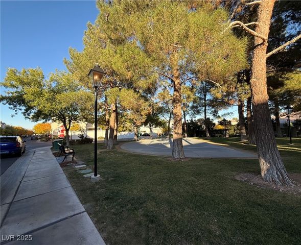 7673 French Springs Street, Las Vegas, NV 89139