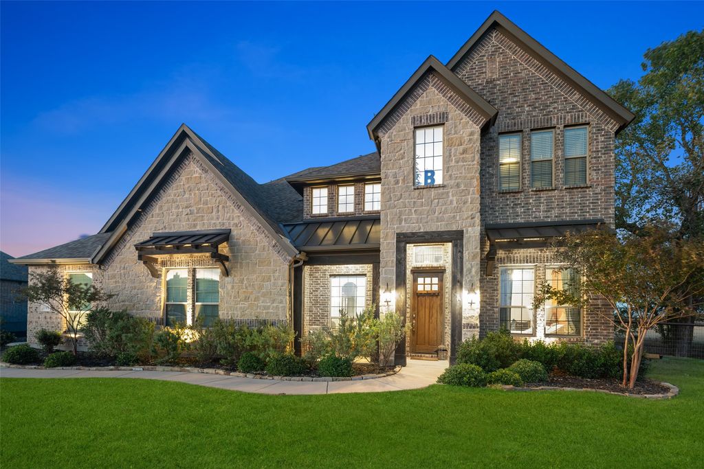 191 Daniel Drive, Van Alstyne, TX 75495