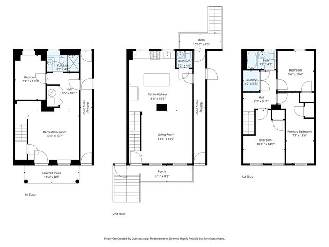 22 WEST 10TH ST, Bayonne, NJ 07002