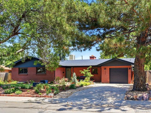 4440 Teller Street, Wheat Ridge, CO 80033