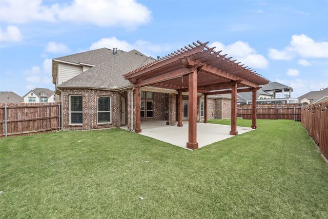 4720 Antebellum Lane, Mansfield, TX 76063