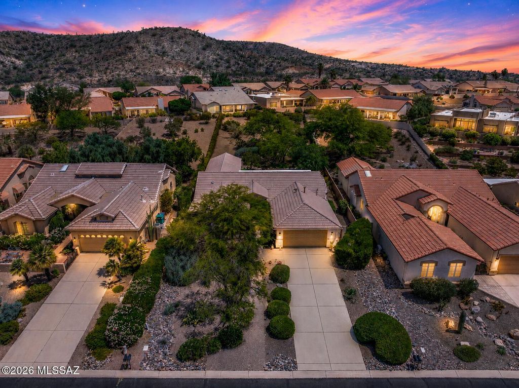 63722 E Whispering Tree Lane, Saddlebrooke, AZ 85739
