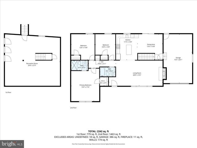 464 WRIGHTSTOWN SYKESVILLE RD, Wrightstown, NJ 08562