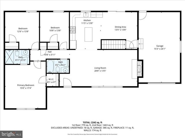 464 WRIGHTSTOWN SYKESVILLE RD, Wrightstown, NJ 08562