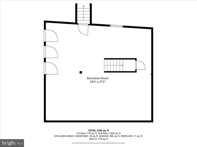 464 WRIGHTSTOWN SYKESVILLE RD, Wrightstown, NJ 08562