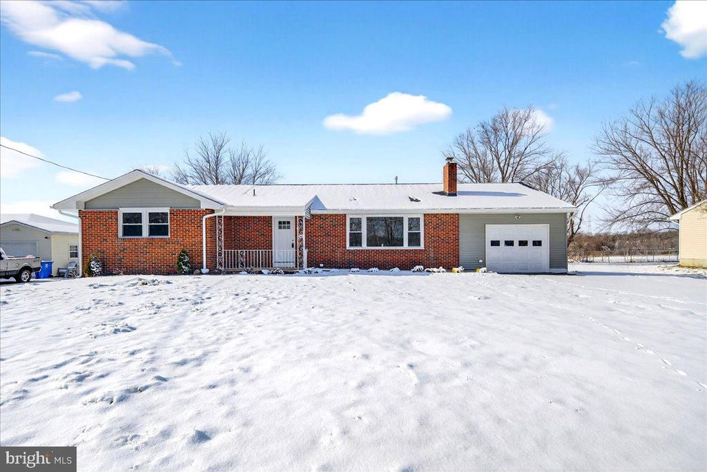 464 WRIGHTSTOWN SYKESVILLE RD, Wrightstown, NJ 08562