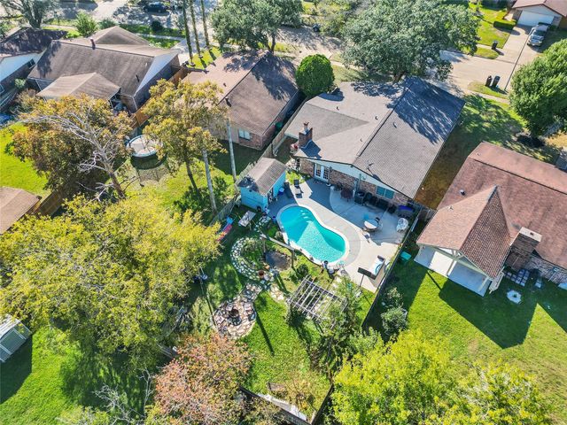 5122 Sprey Drive, Houston, TX 77084