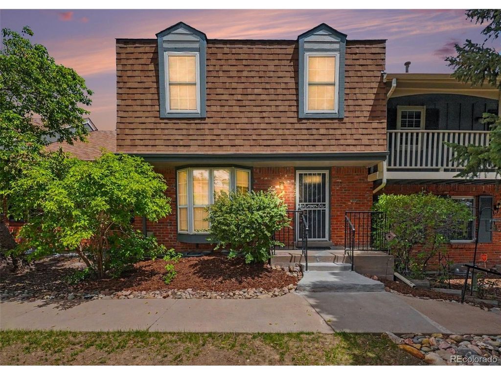 7101 W Yale Ave 1102, Denver, CO 80227