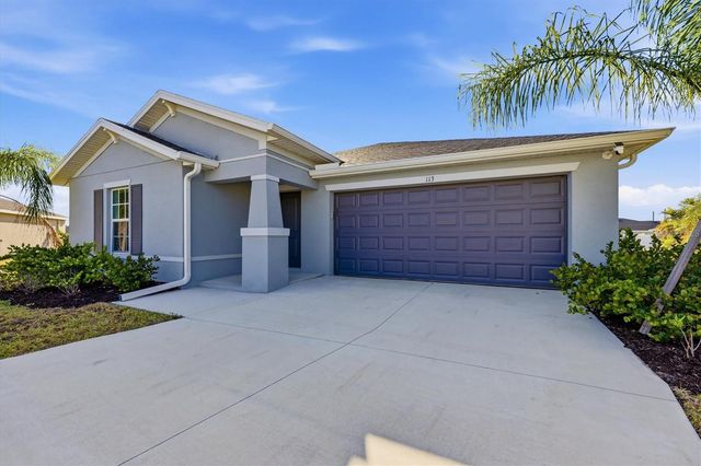 113 LILYAN COURT, Rotonda West, FL 33947