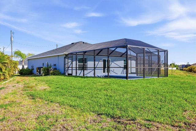 113 LILYAN COURT, Rotonda West, FL 33947