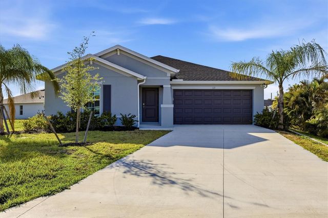 113 LILYAN COURT, Rotonda West, FL 33947