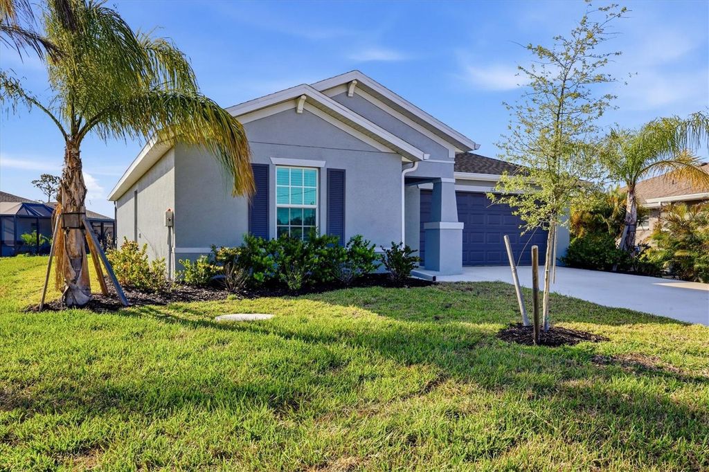 113 LILYAN COURT, Rotonda West, FL 33947