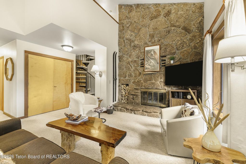 3605 W MICHAEL A-5-3, Teton Village, WY 83025