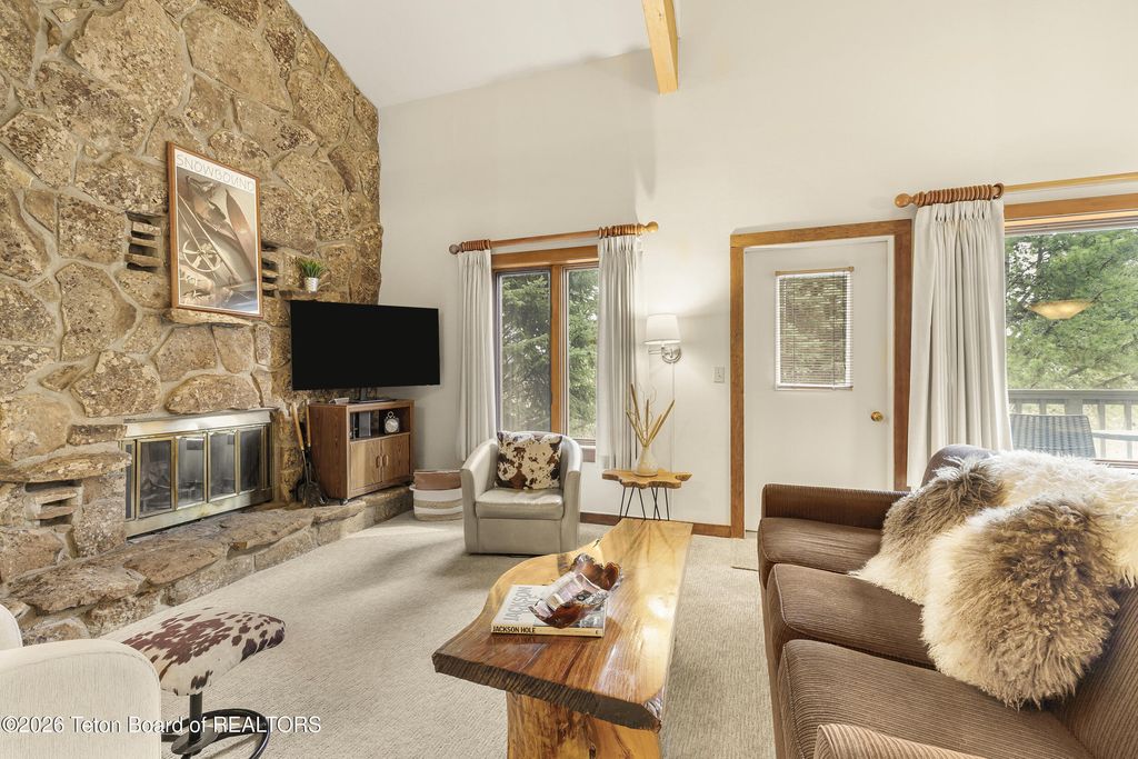 3605 W MICHAEL A-5-3, Teton Village, WY 83025 photo 2