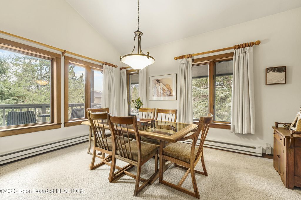 3605 W MICHAEL A-5-3, Teton Village, WY 83025 photo 3