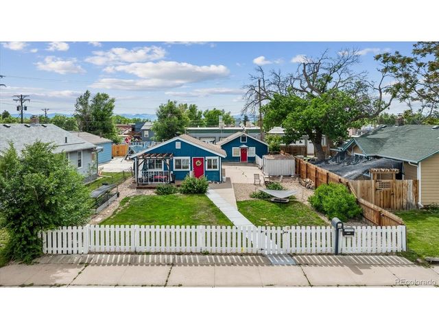 4053 S Lincoln St 2-1, Englewood, CO 80113