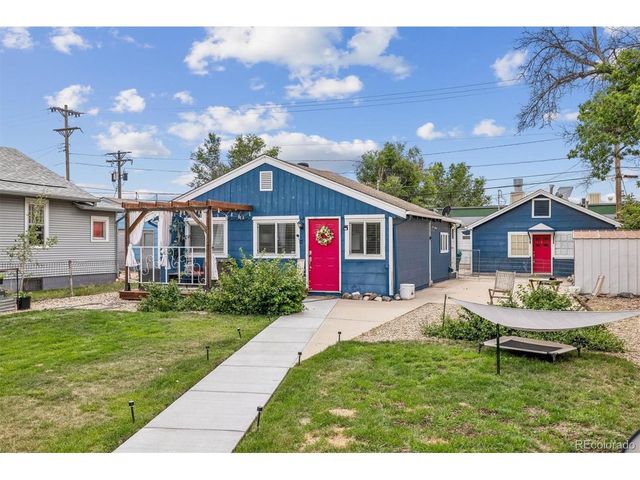 4053 S Lincoln St 2-1, Englewood, CO 80113